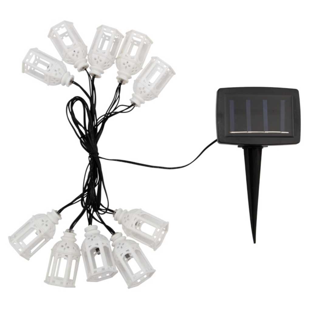 Фонарь садовый Lamper, Каскад Керосиновая Лампа, на солнечной батарее, грунтовый, 3 Вт, пластик, панель1м/аккум, 2реж