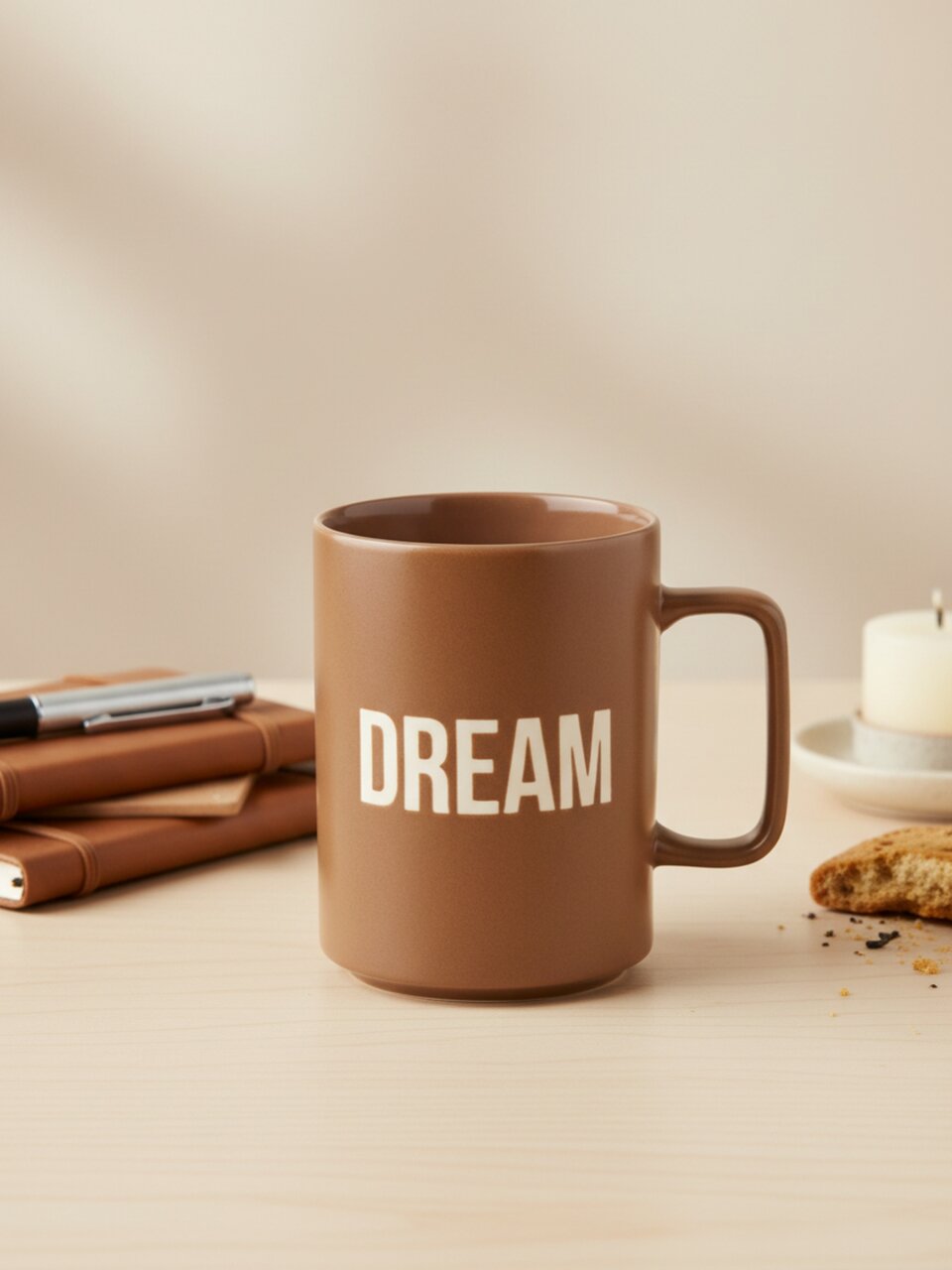 Кружка фарфор, 500 мл, Dream, Atmosphere, AT-K3254