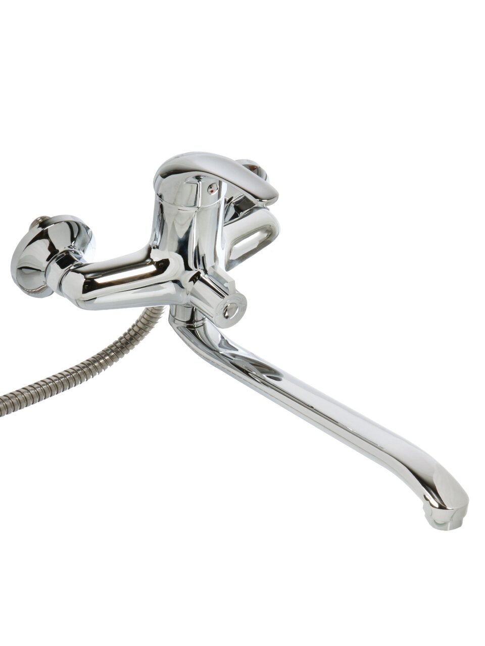 Смеситель для ванны, Frap, с картриджем, хром, F2229