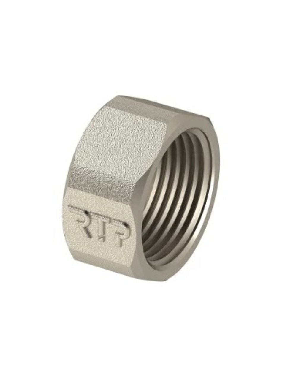 Заглушка 3/4&amp;quot;, г, никель, RTP