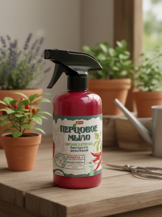 Перцовое мыло