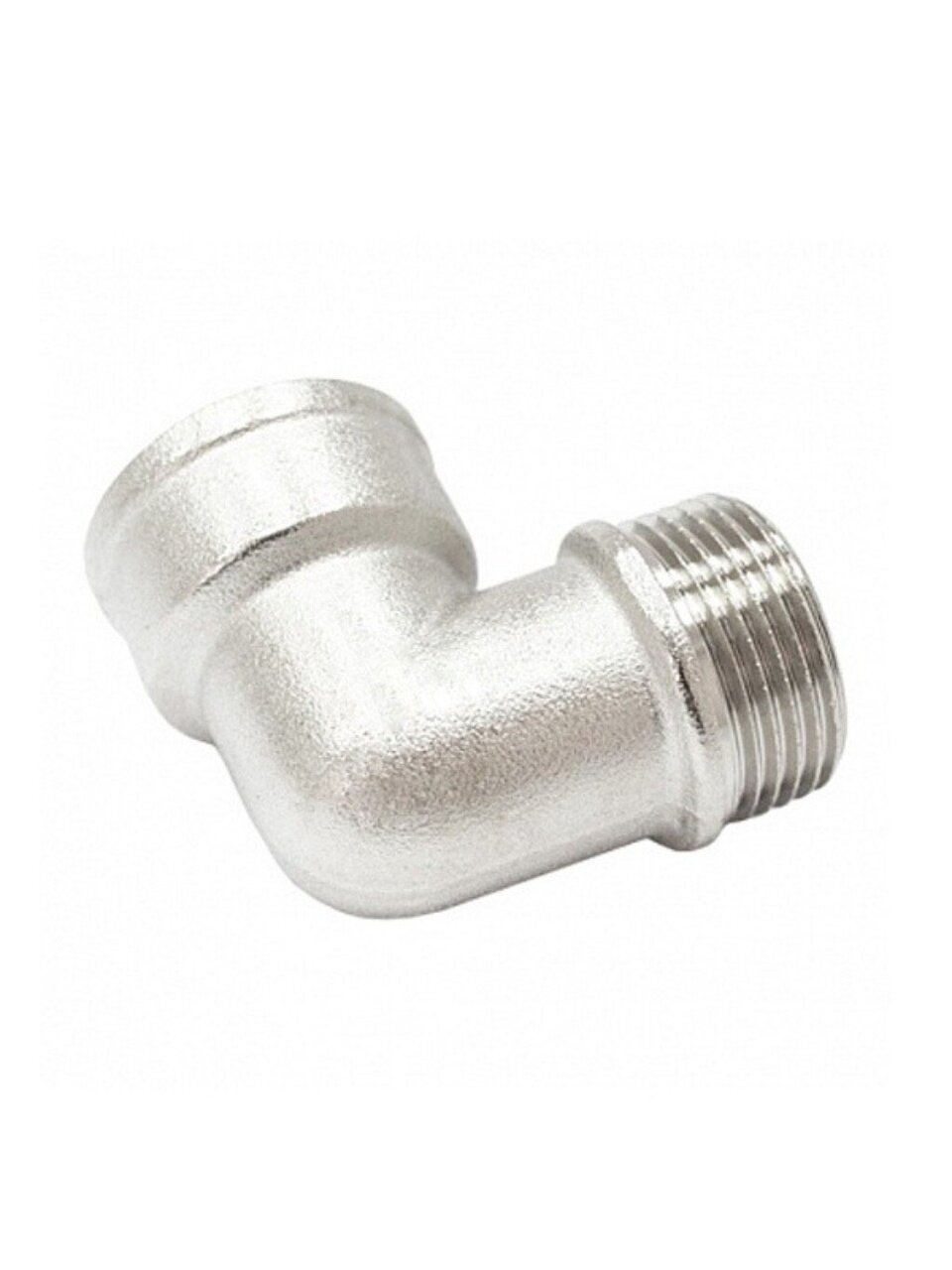 Уголок 3/4&amp;quot;x1&amp;quot;, 90 °, ш-г, никель, STI