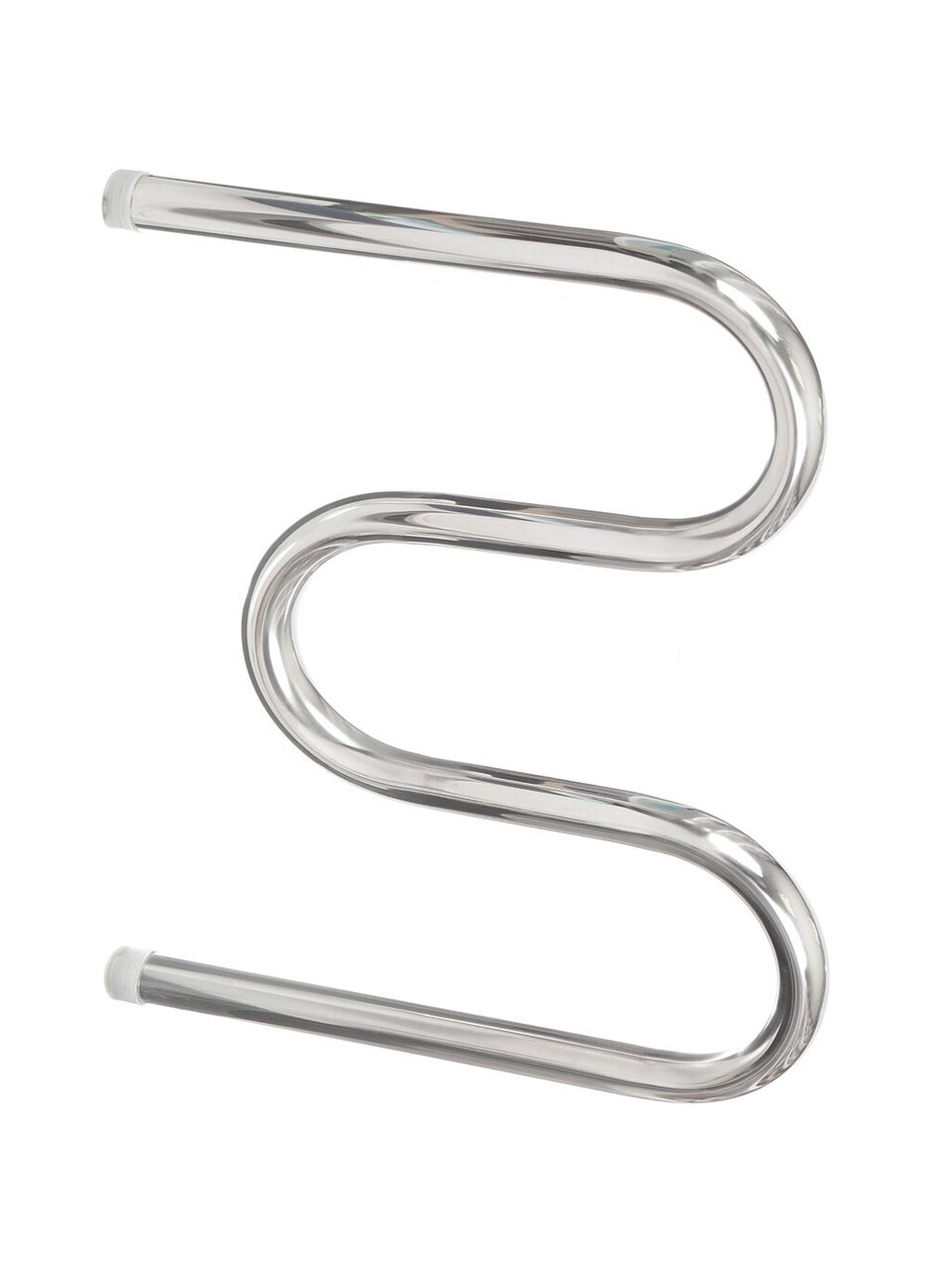 Полотенцесушитель М-образный, 50х40х1&amp;quot;, нержавеющая сталь, Aquater, М