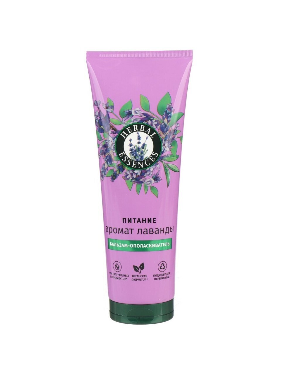 Бальзам-ополаскиватель для волос, Herbal Essences, Аромат лаванды, 250 мл