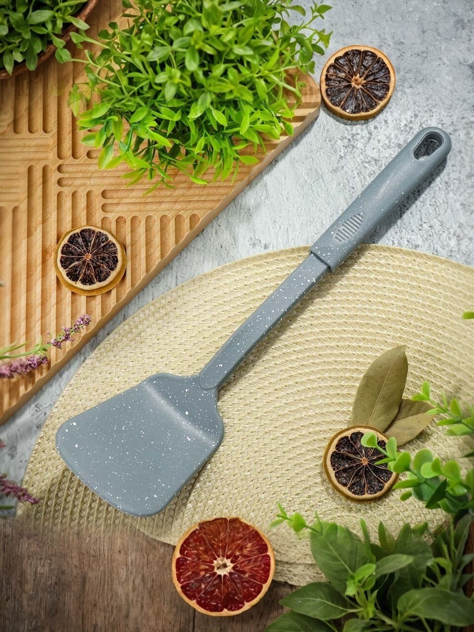 Лопатка нейлон, Daniks, Эконом, Y4-8712