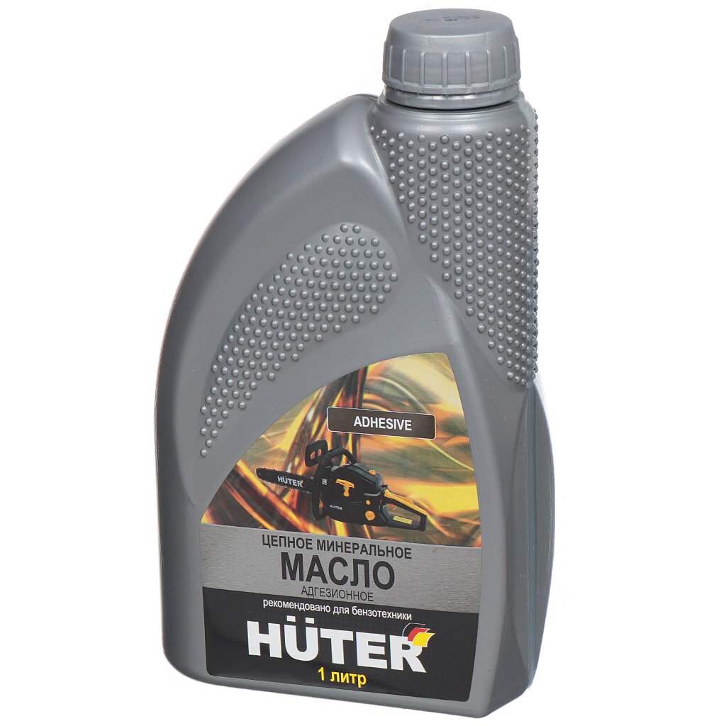 Масло цепное Huter, 80W90, 1 л, 73/8/2/1 масло цепное maxcut bar