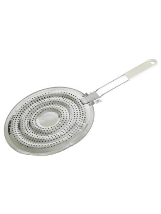 Рассекатель огня со съемной ручкой металл, навеска, 1172