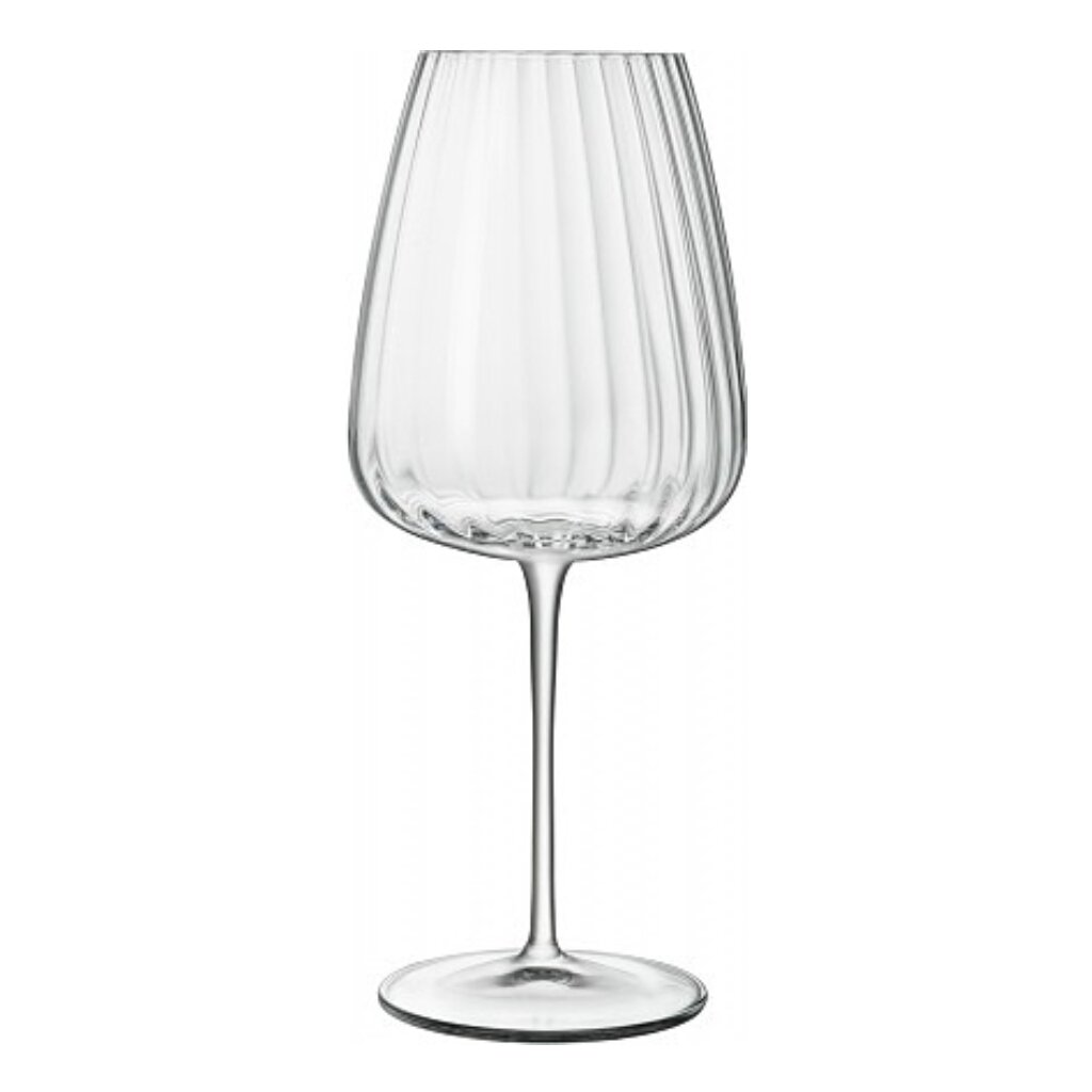 Бокал для вина, 700 мл, хрустальное стекло, 6 шт, Luigi Bormioli, Speakeasies Swing, 13144/01 двунадесятые праздники и светлая пасха