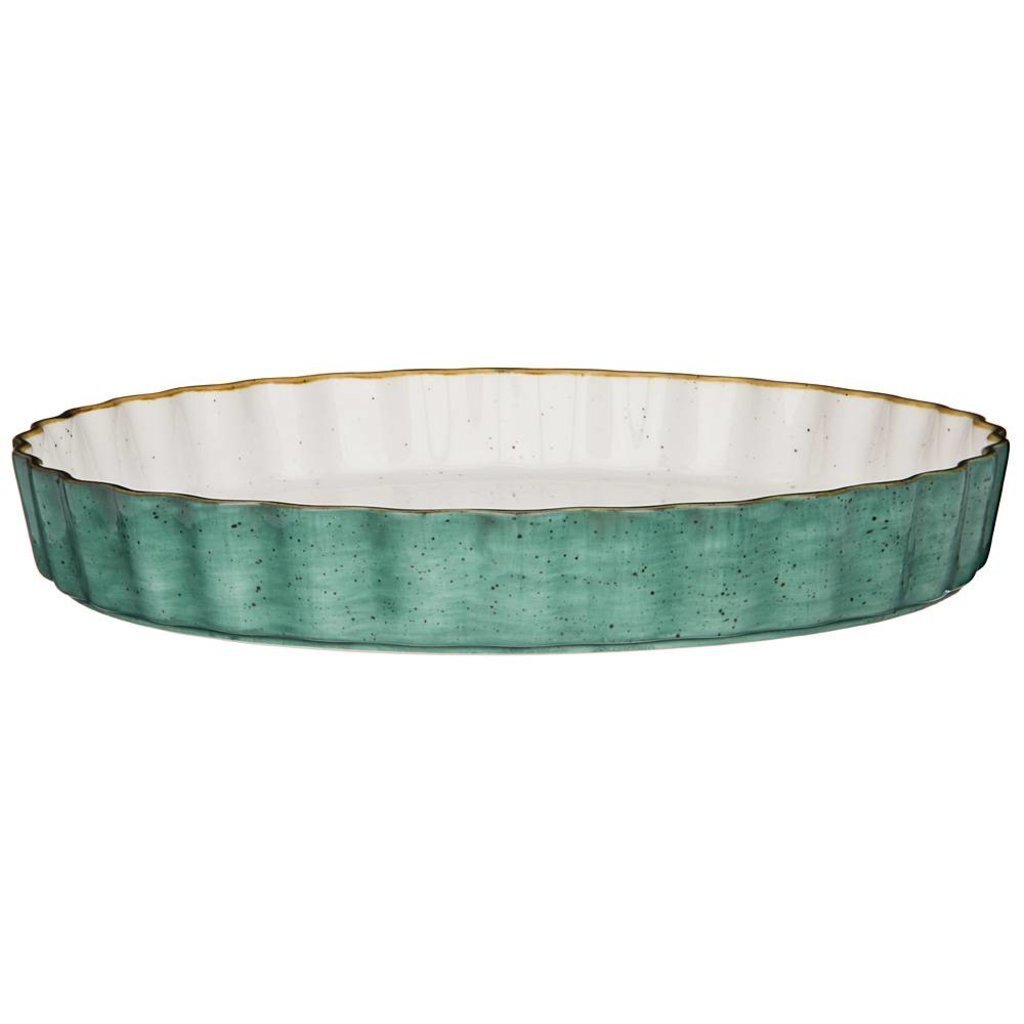 Форма для выпечки Bronco &amp;quot;nature&amp;quot; 28х4 см. мятная, 263-1122