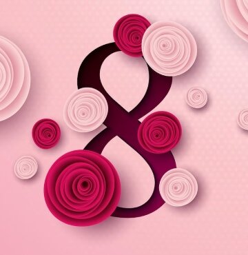 Подарки женскому коллективу на 8 марта