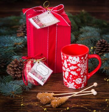 Подарки коллегам на Новый год