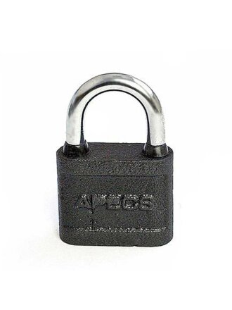 Замок навесной Apecs, PD-03-50, цилиндровый, 3 ключа