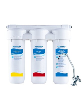 Трио Норма умягчающий