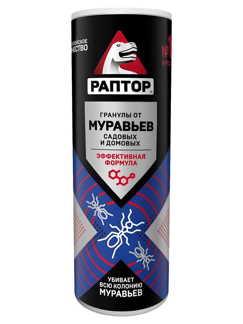 Инсектицид от муравьев, гранулы, 400 г, Раптор