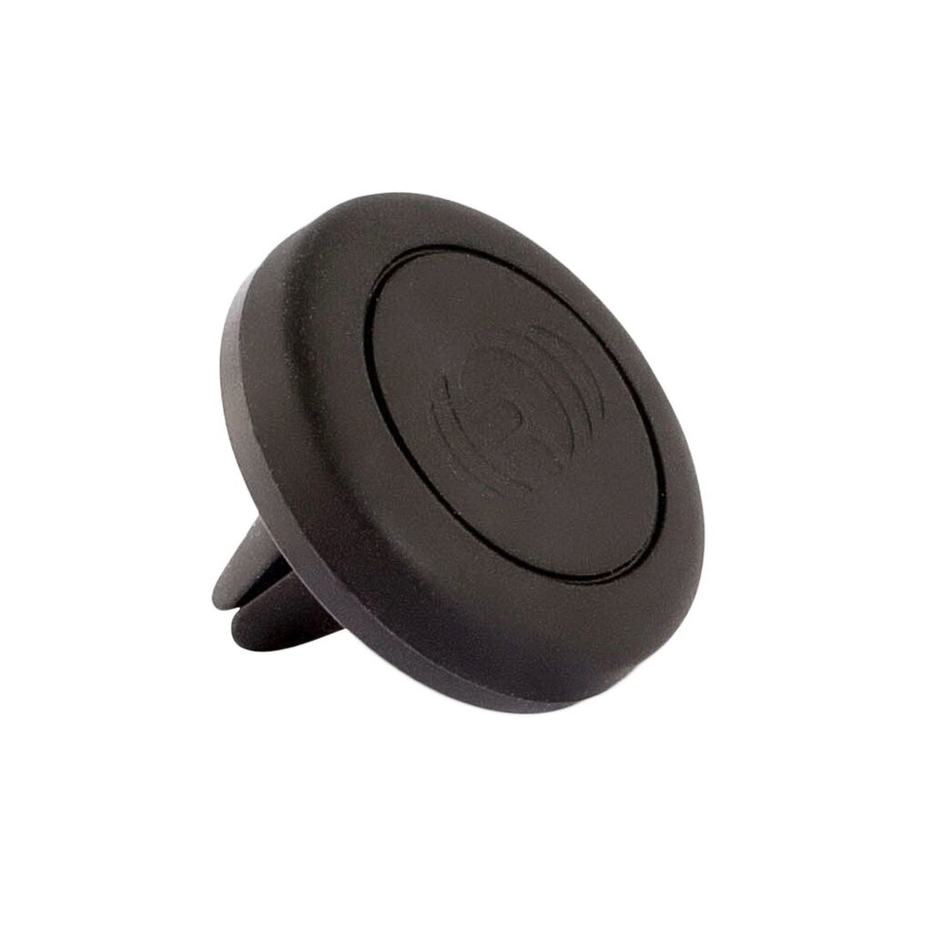 Держатель для телефона AVS, AH-1501-M, 78298, магнитный, в дефлектор, черный магнитный держатель для телефона на дефлектор kraft