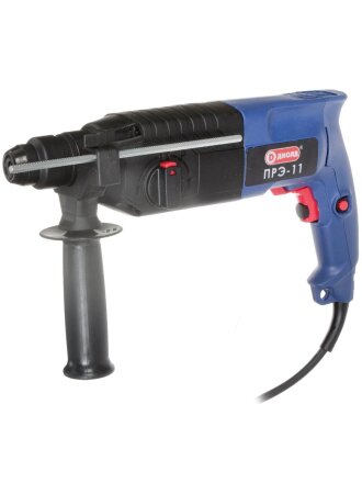 Перфоратор Диолд, ПРЭ-11, SDS-Plus, 800 Вт, 3.2 Дж, 3 режима, с кейсом, 10051110