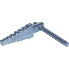 Ключ для американок, Stout, 1/2 "-1" 1/ 4, оцинкованная сталь, SMT-0001-012114