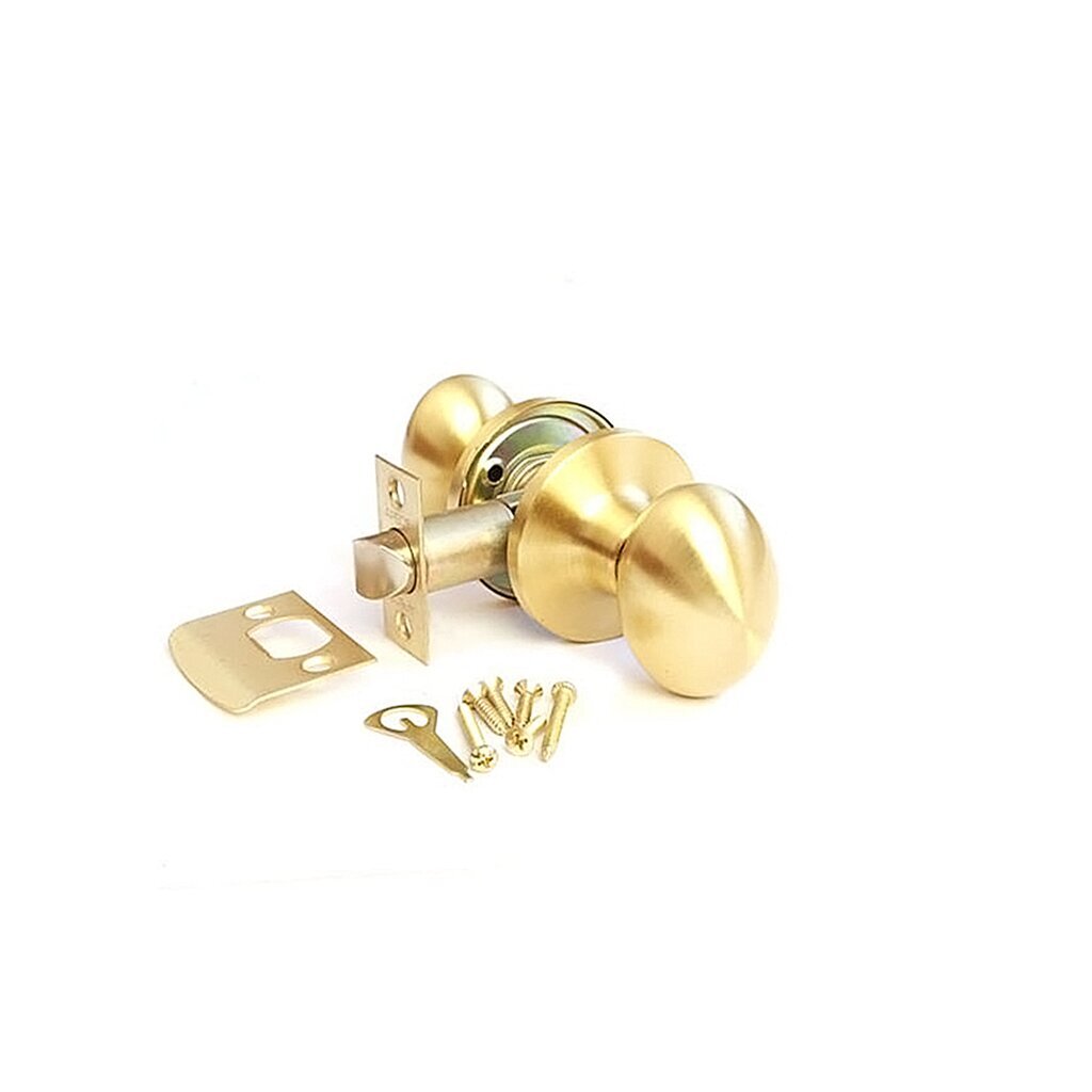 Защелка Apecs, 6093-05-GM, матовое золото