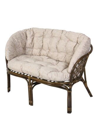 на спинку дивана