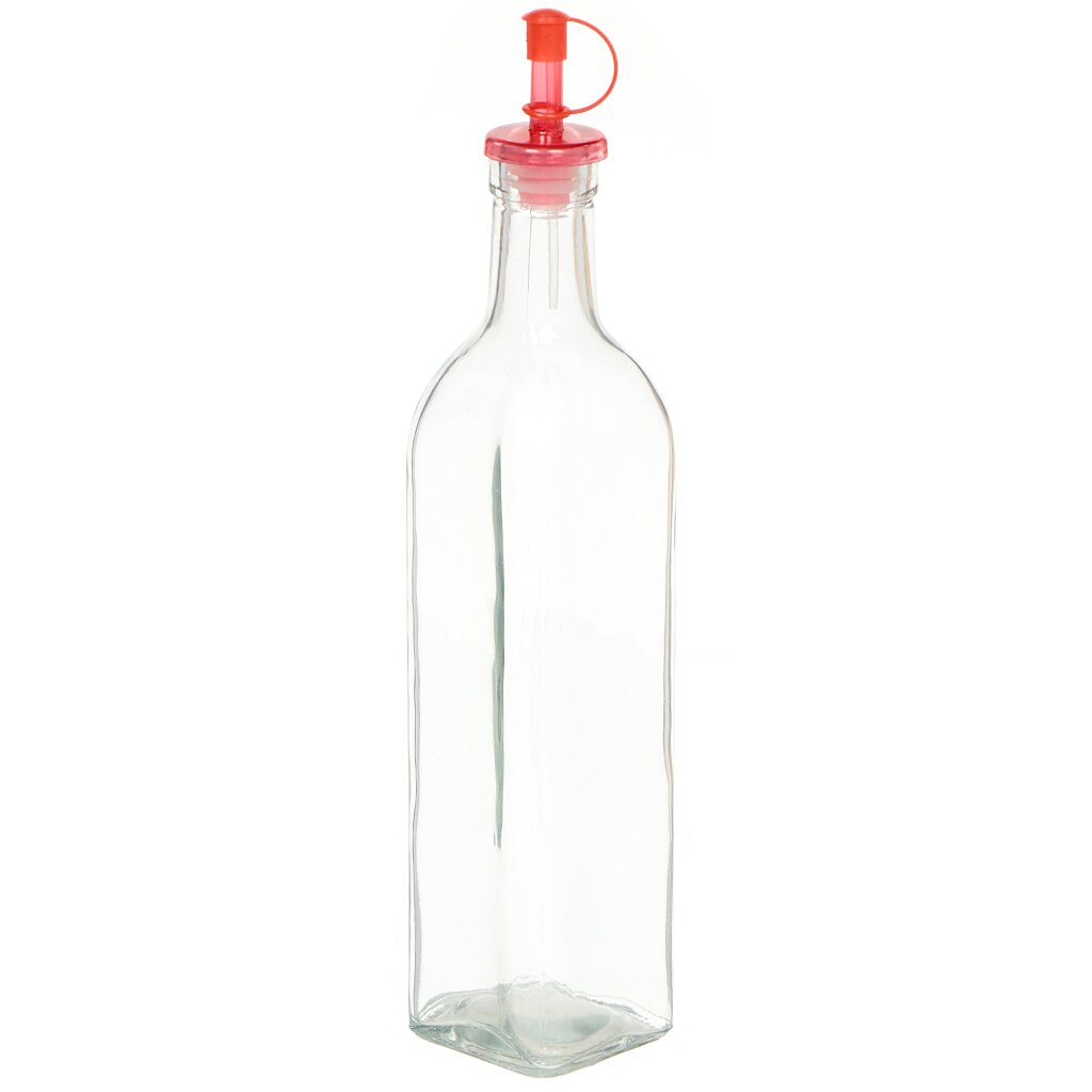 Бутылка для масла, стекло, 500 мл, в ассортименте, Y3-1394/318585