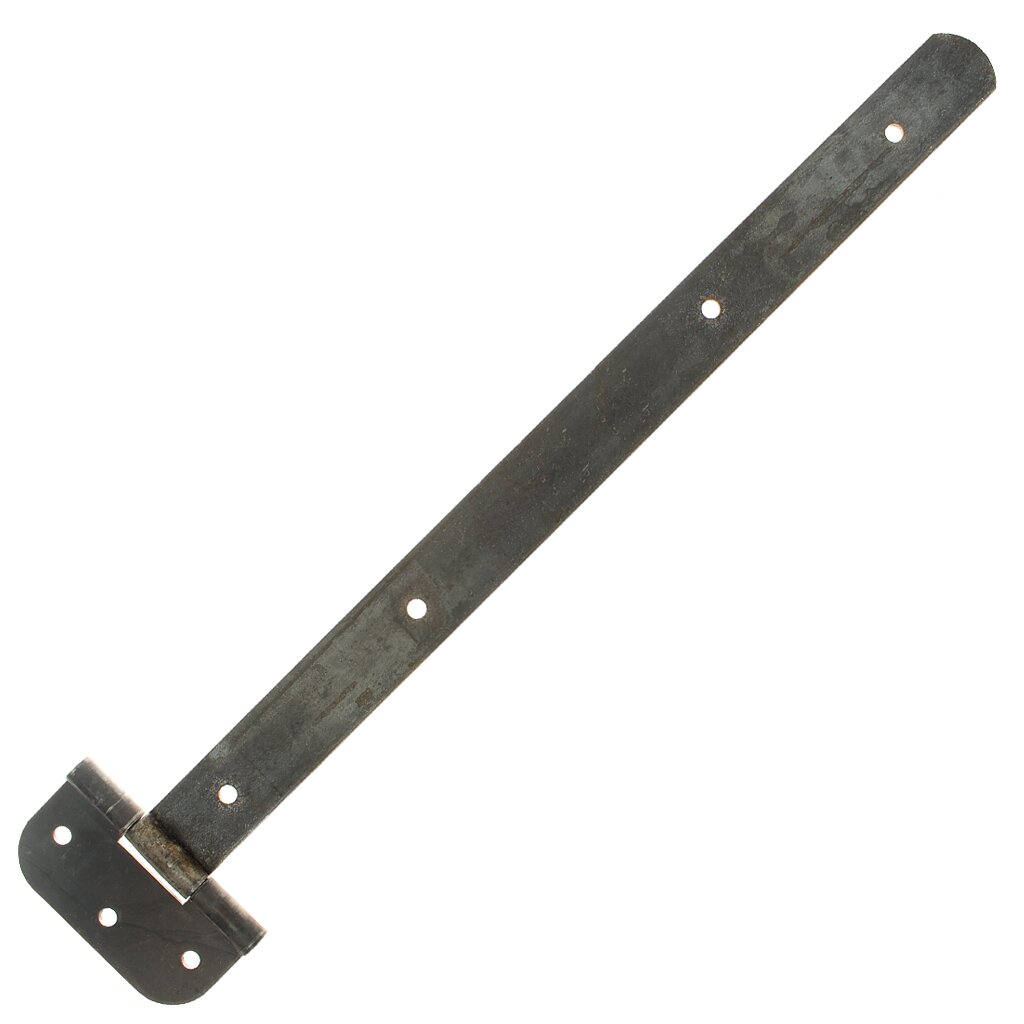 Петля-стрела для деревянных дверей, Кунгур, 600 мм, ПС-600 петля накладная trodos 110х65х2 3 мм левая пн1 110 а 611095 полимерное покрытие