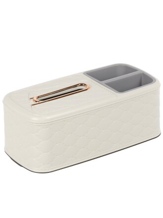 Органайзер для косметики 28х14х11 см, пластик, Y4-11204, прямоугольный