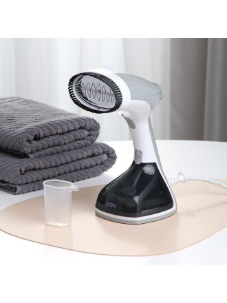 Отпариватель Rion, WSD-006, 1500 Вт, 0.2 л, серый