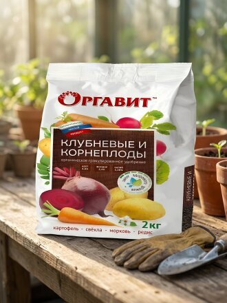Клубневые и Корнеплоды