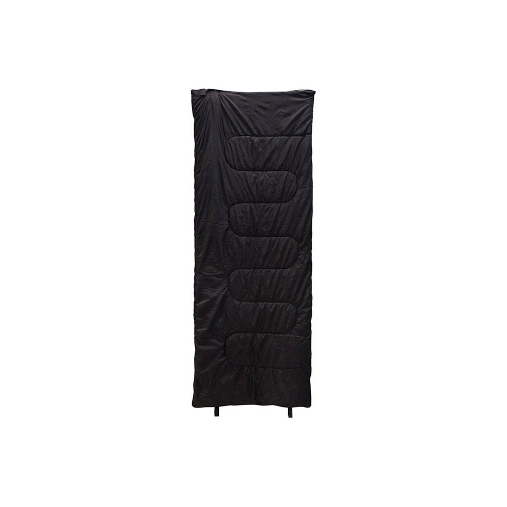 Спальный мешок одеяло, 190х75 см, 5 °C, 15 °C, 2 слоя, полиэстер, холлофайбер, Ecos, US-003, 998198 спальный мешок tramp voyager compact правый