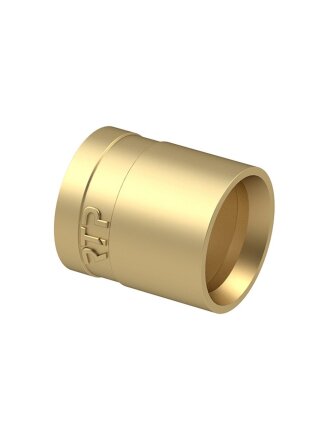 Гильза диаметр 16 мм, латунь, РосТурПласт