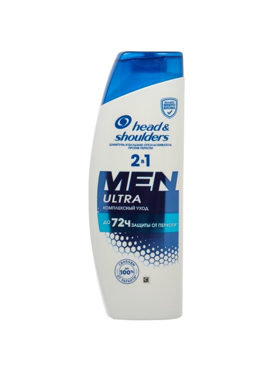 Шампунь Head &amp;amp; Shoulders, Комплексный уход 2в1, против перхоти, 360 мл