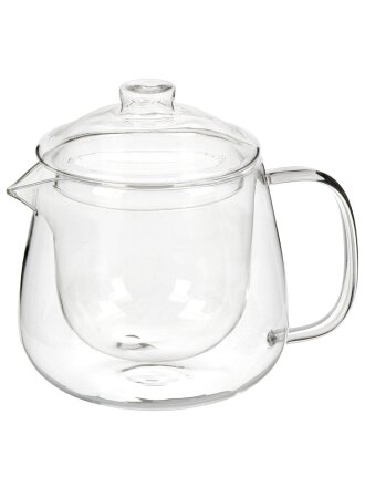 Чайник заварочный стекло, 0.5 л, Atmosphere, Aura, AT-K2890
