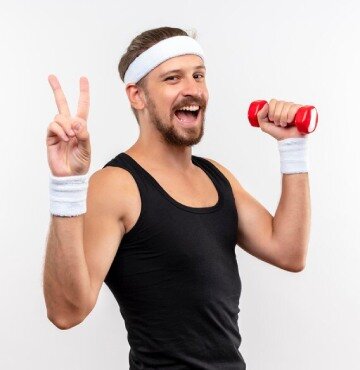 Подарки спортсмену