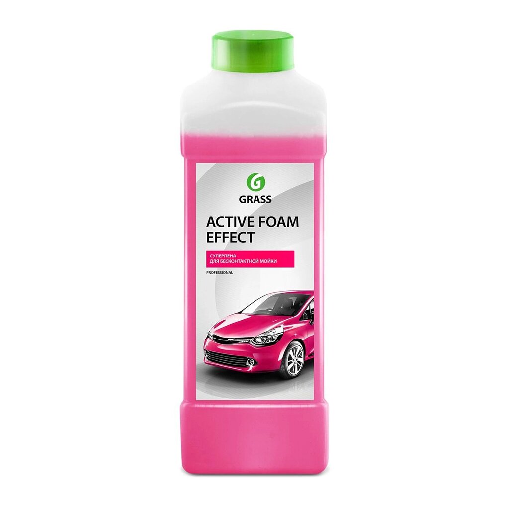 Активная пена Grass, Active Foam Effect, 1 л, 113110