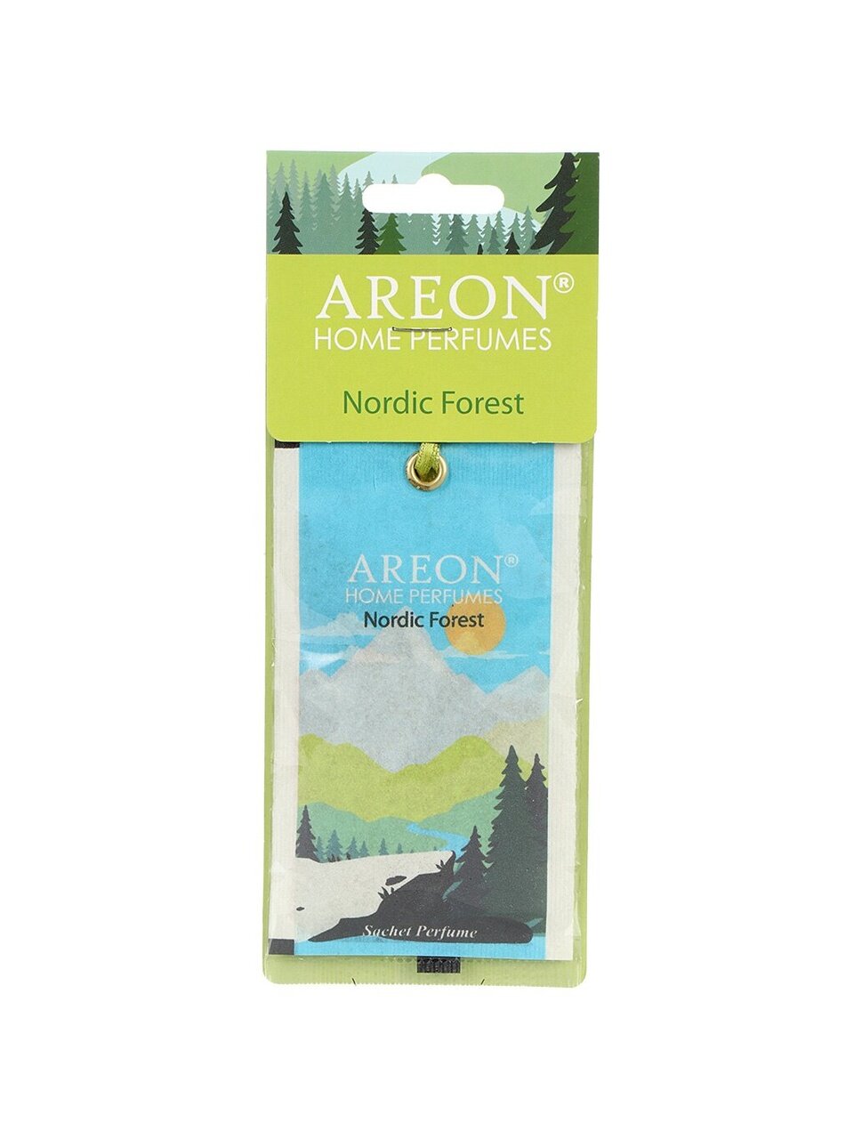 Аромасаше Areon, 12 г, Home Северный лес, 704-SPW-02