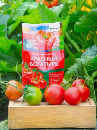 Красный богатырь