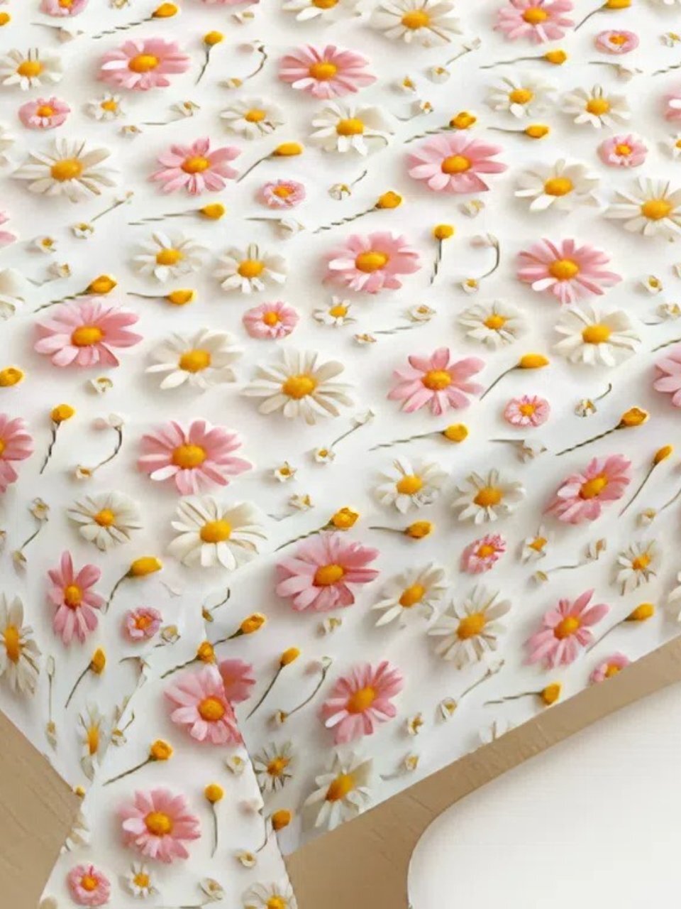 Клеенка Парадиз, 1.4х20 м, ПВХ на тканевой основе, GQ-608