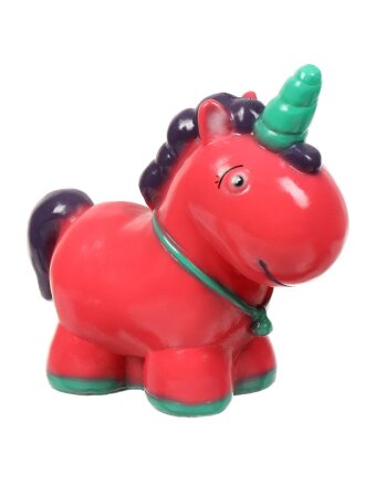 Копилка Единорог, 29х32 см, 388, в ассортименте