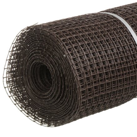 коричневый