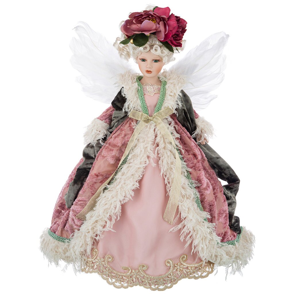 Кукла декоративная волшебная фея, 46 см, 485-503