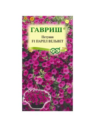 Парпл Вельвет F1