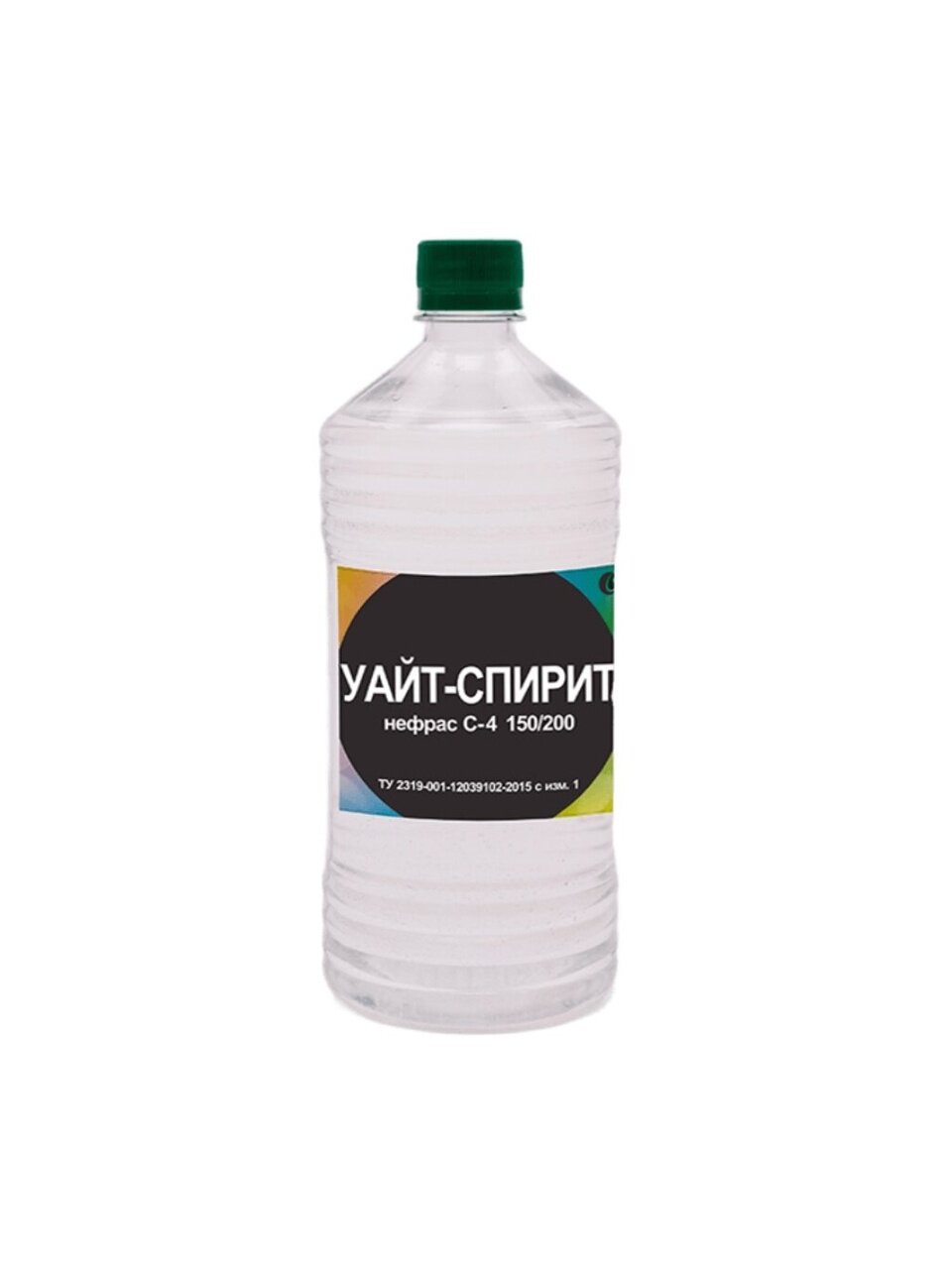 Уайт-спирит 1 л, Нефтехимик, УТ1000, ТУ