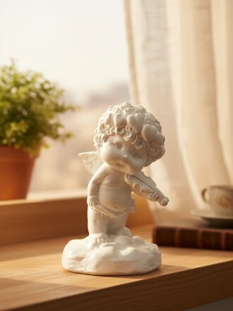 Амур со скрипкой