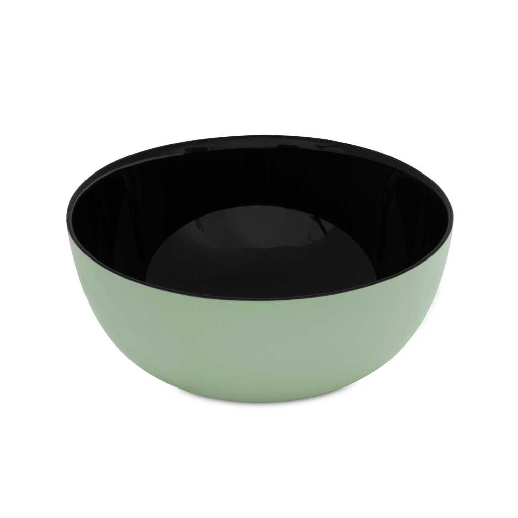 Салатник стекло, круглый, 12х5.5 см, Vicky Soft Green, Luminarc, Q8582 soft close toilet seat green oval