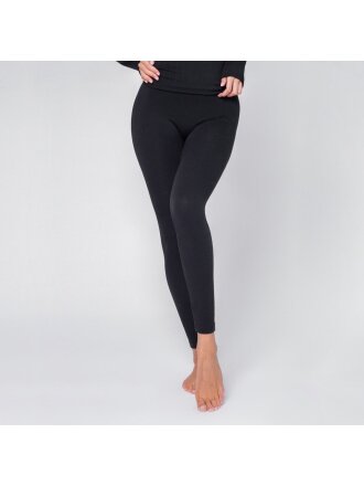 Термолеггинсы Oemen, черные, размер XXL, KZ002