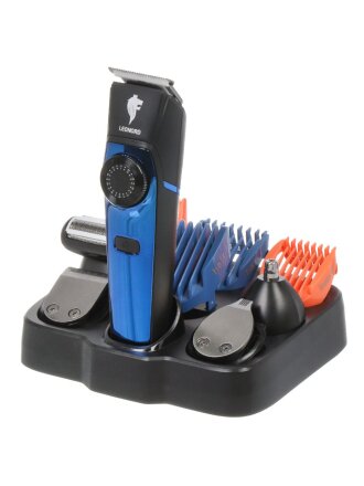 Набор для стрижки Leonord, LE-1210, аккумуляторный, 3 Вт
