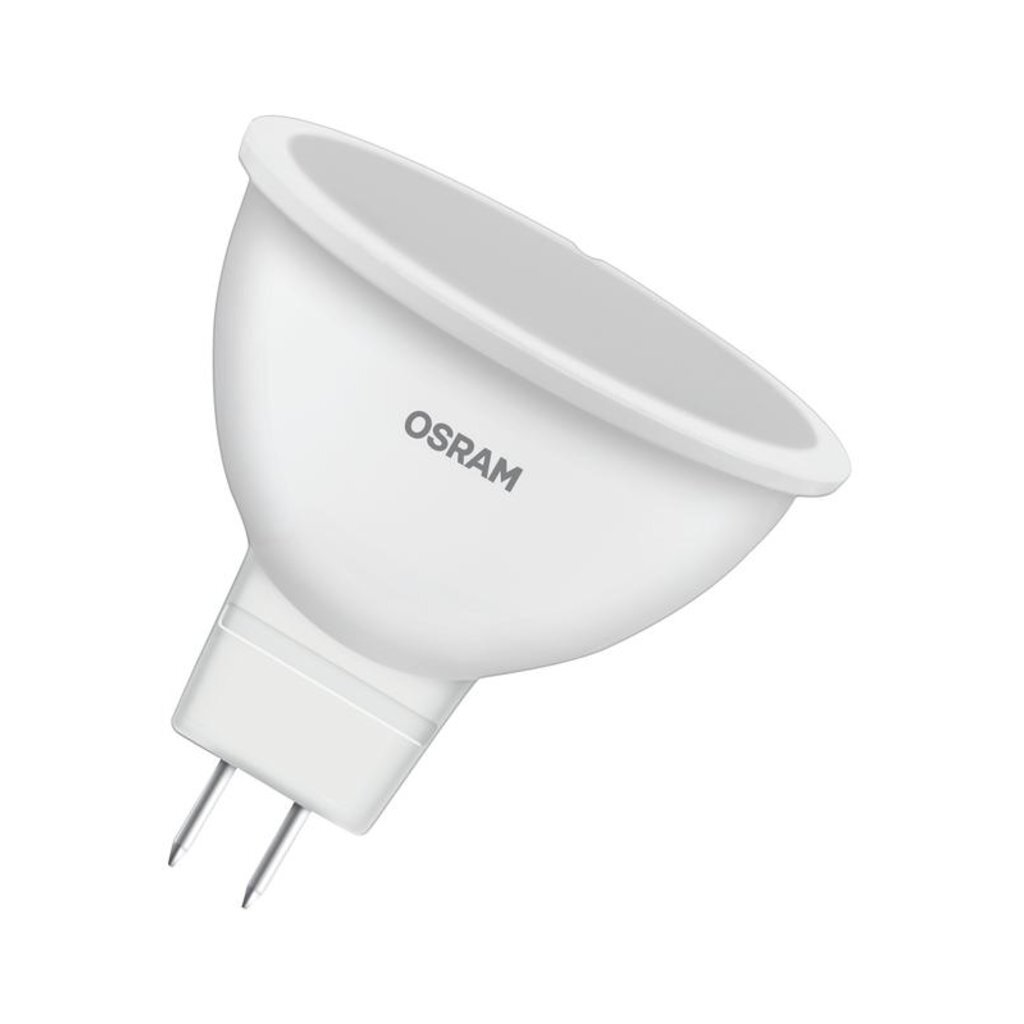 Лампа светодиодная LED Value LVMR1660 7SW/830 230В GU5.3 10х1 RU OSRAM 4058075582781