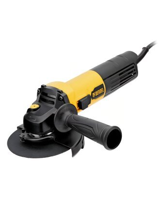 Угловая шлифовальная машина Denzel, AGL125-900, 900 Вт, 125 мм, 26905