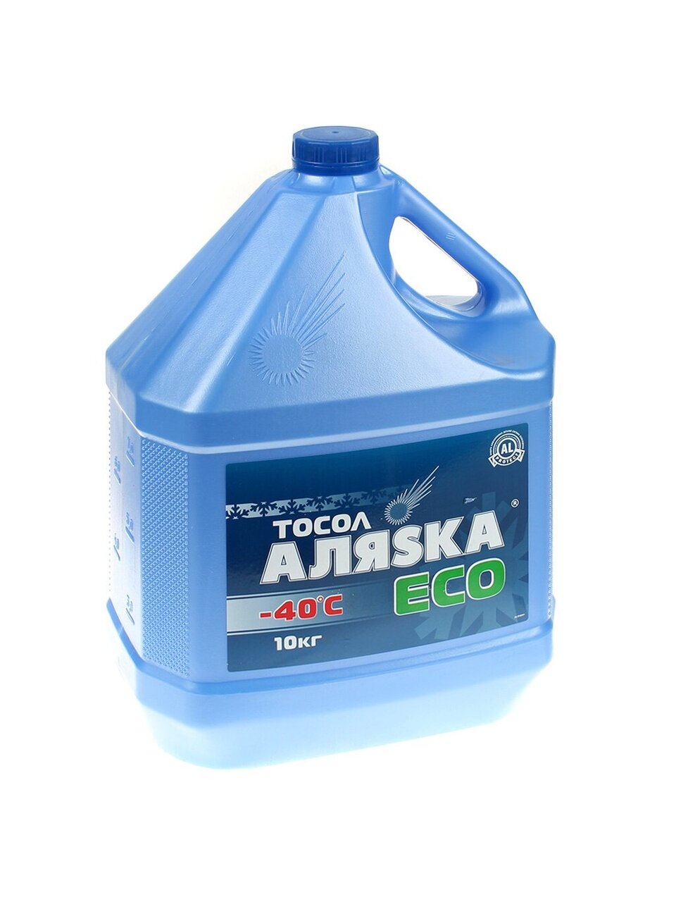 Тосол Аляsка, А-40, 10 кг, 7299