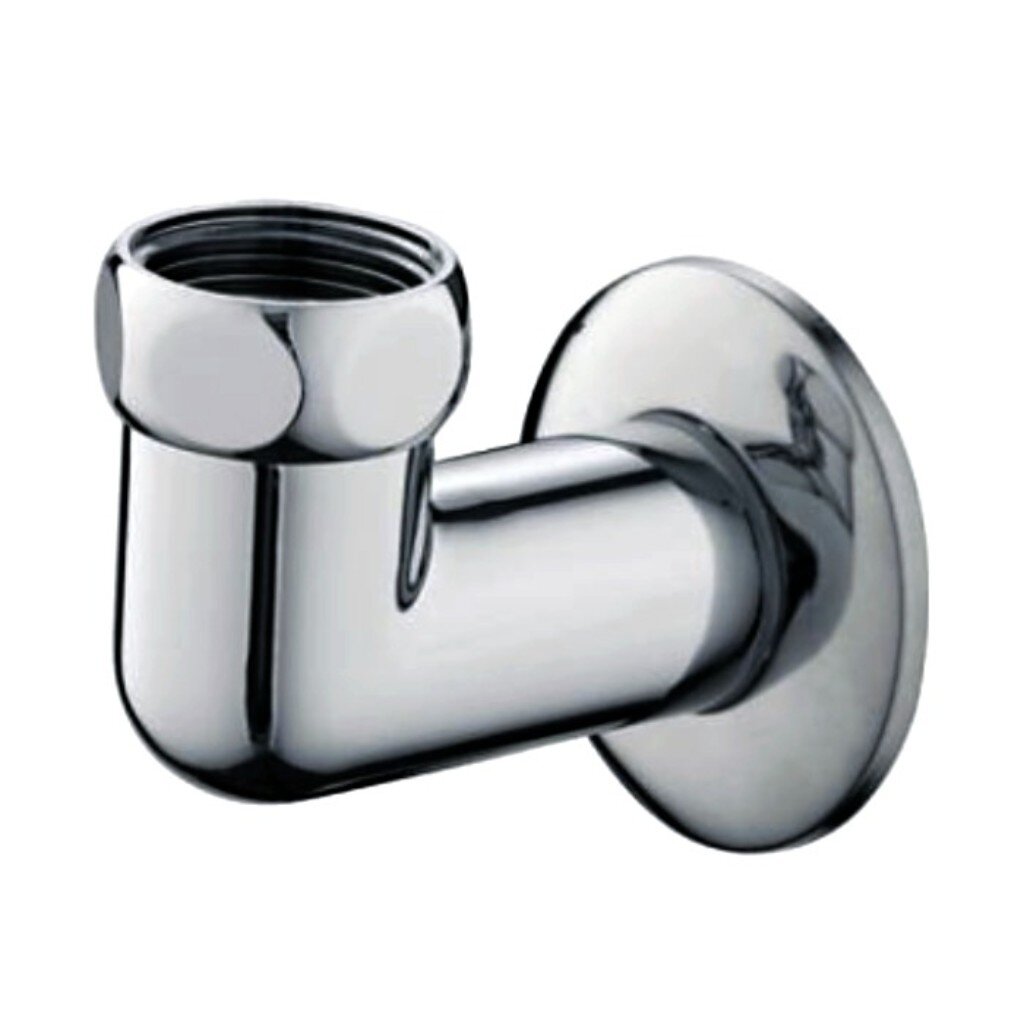 Американка для полотенцесушителя, 3/4"х3/4", г-ш, хром, угловая, 2 шт, Frap